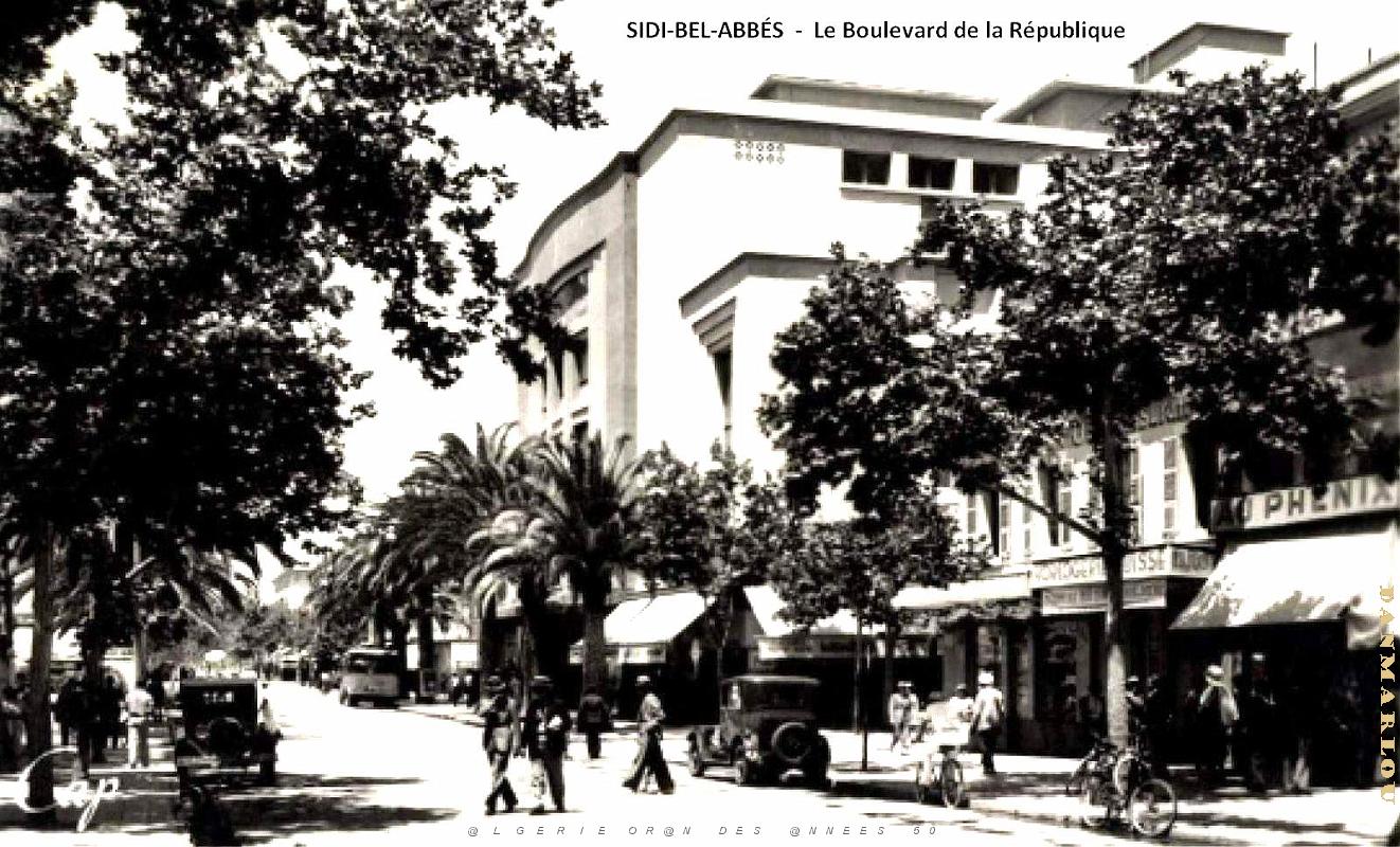 Sidi-Bel-abbes - Boulevard de la Republique_2.jpg